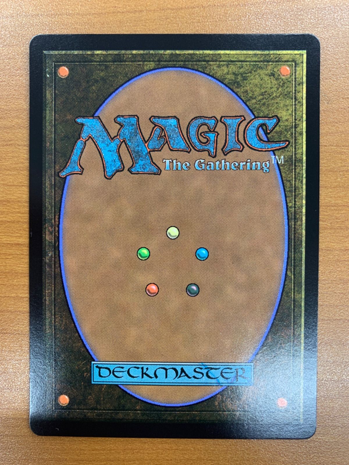 状態A 元ソルジャー、クラウド foil M 0202 日本語版 JP FF MTG