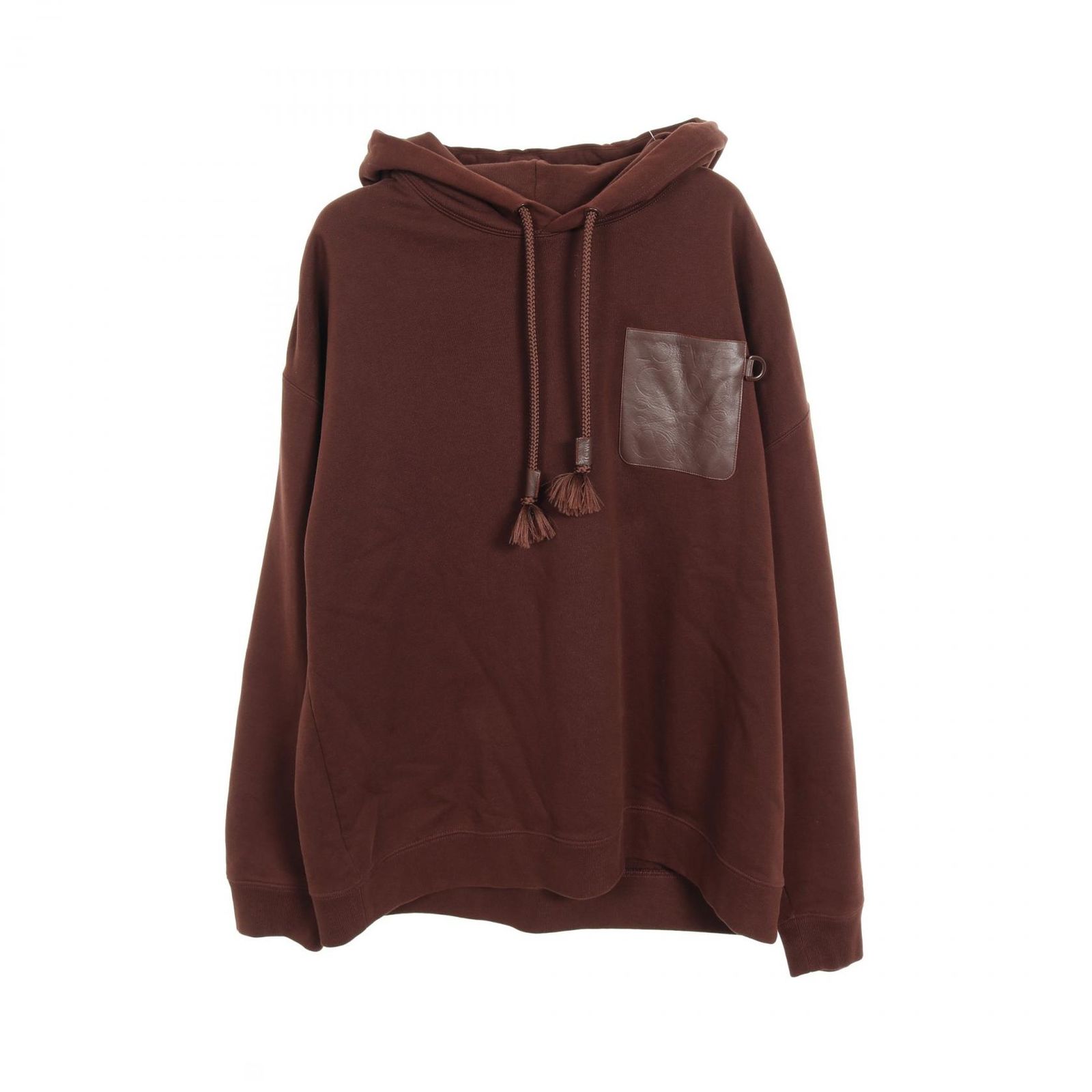 ロエベ LOEWE パーカー リラックス フィット フーディー コットン 
