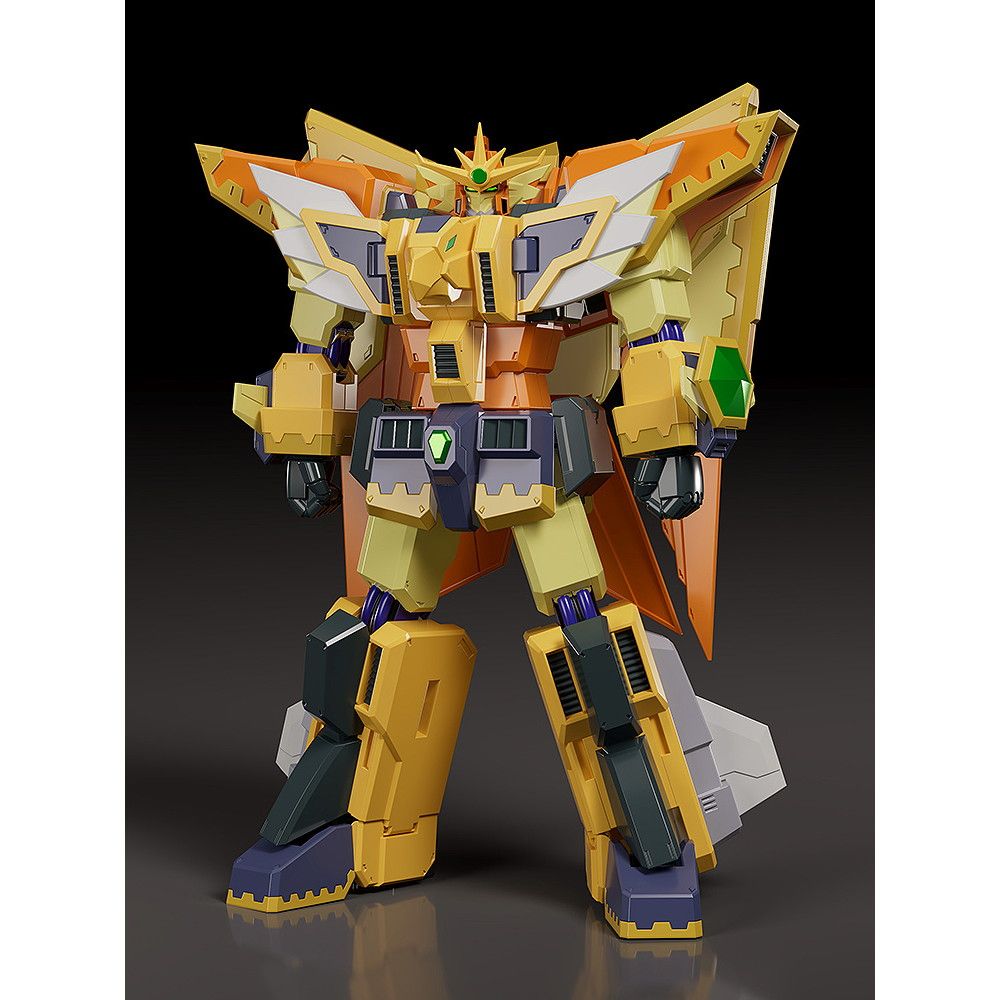 MODEROID(モデロイド) エルドラソウル ガン×ソード プラモデル