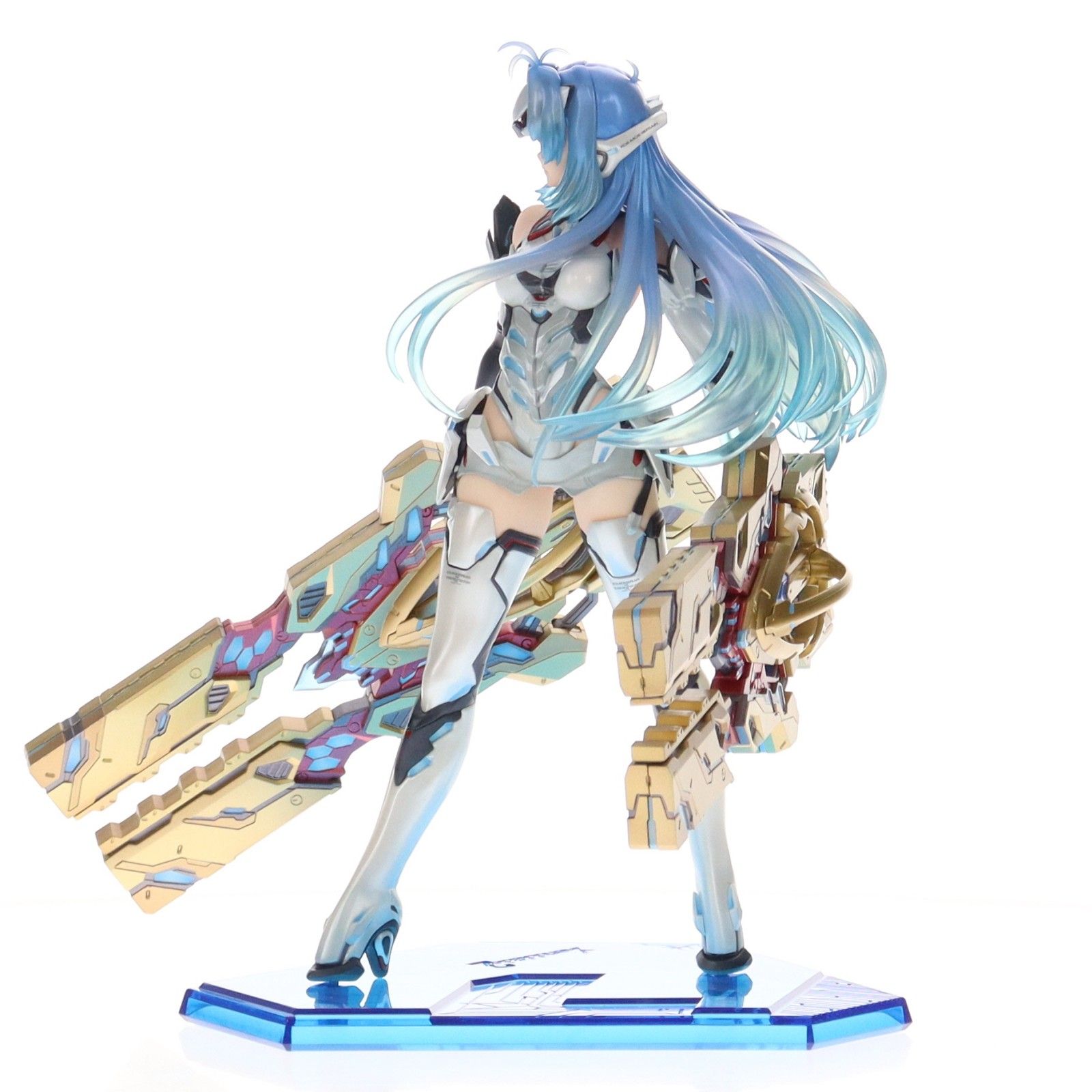 KOS-MOS Re:(コスモス リフレイン) ゼノブレイド2 1/7 完成品