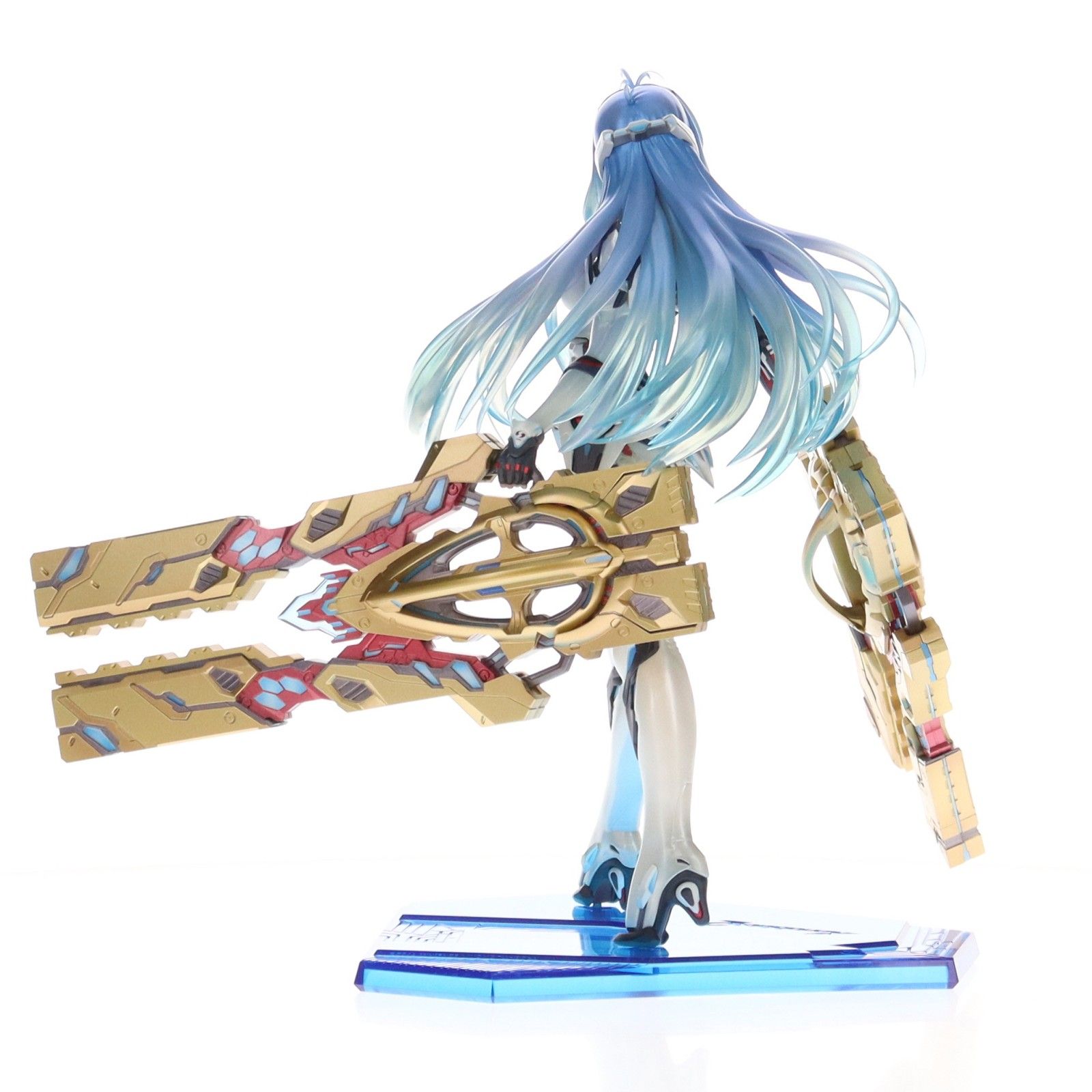 KOS-MOS Re:(コスモス リフレイン) ゼノブレイド2 1/7 完成品