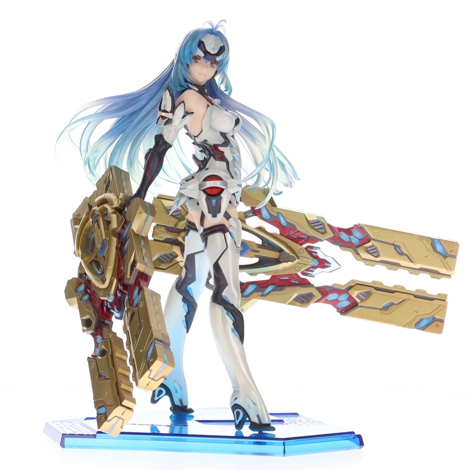 ブリスター未開封 KOS-MOS Re: コスモス リフレイン ゼノブレイド2 KOS-MOS Re:(コスモス リフレイン) ゼノブレイド2 1/7 完成品