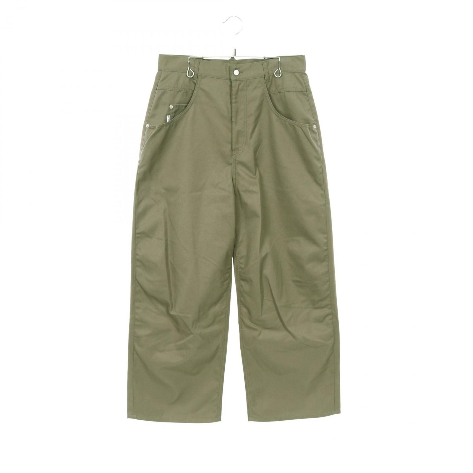 【未使用】HED MAYNER タックワイドパンツ ヘドメイナー HED MAYNER パンツ その他 パンツ メンズ 未使用 - メルカリ