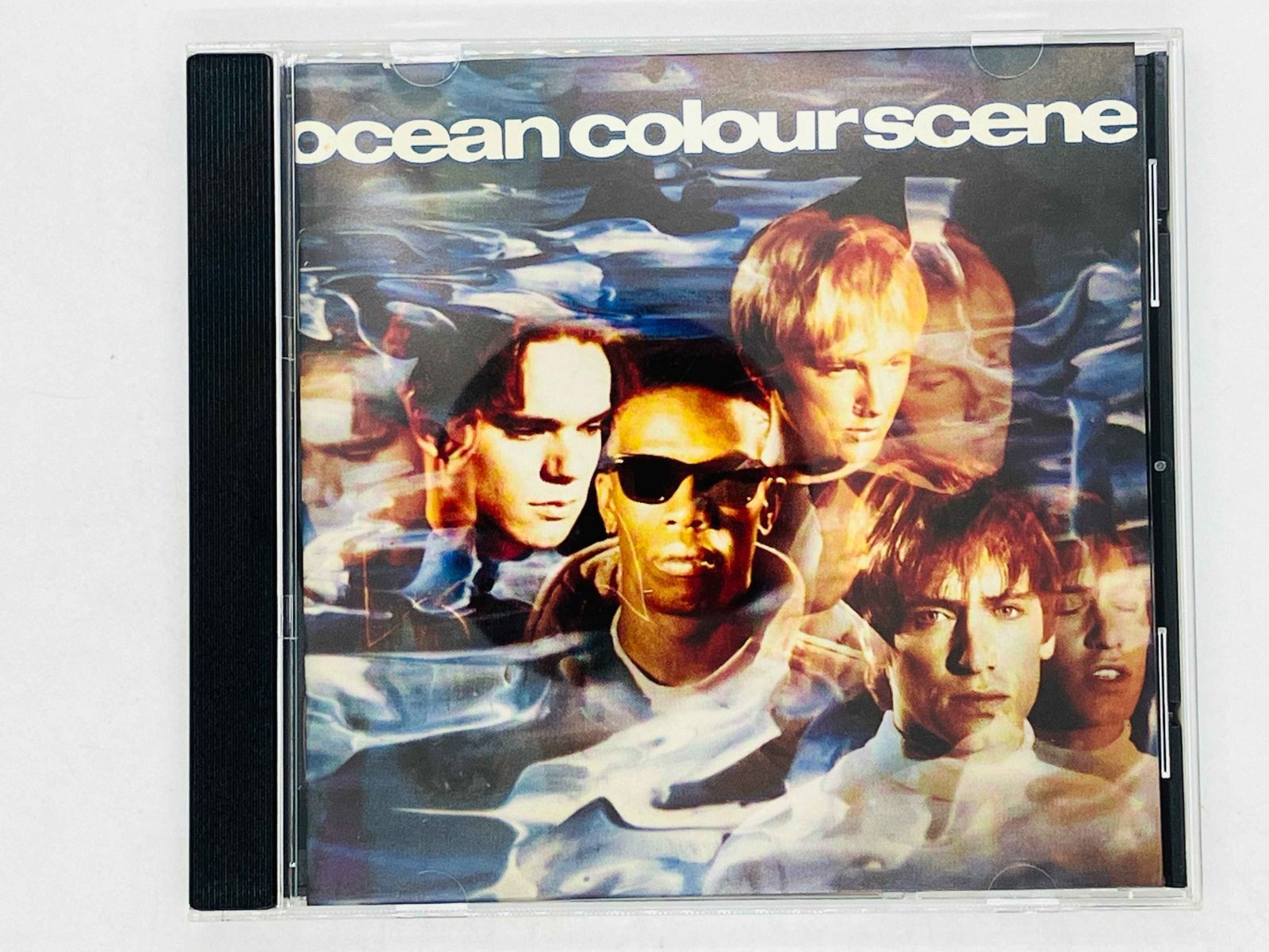 CD Ocean Colour Scene / Ballroom Britz / オーシャン・カラー