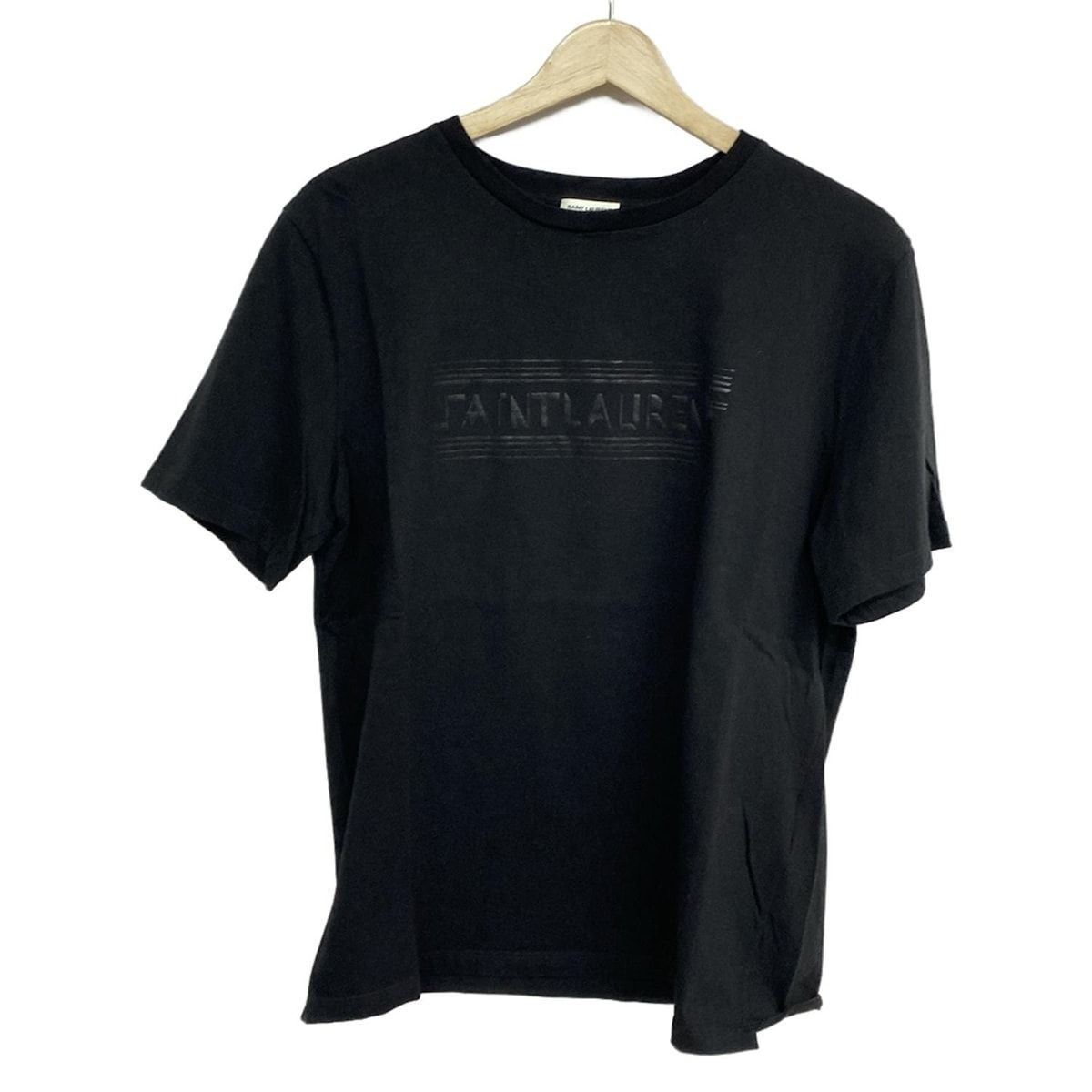 SAINT LAURENT PARIS(サンローランパリ) 半袖Tシャツ サイズS S