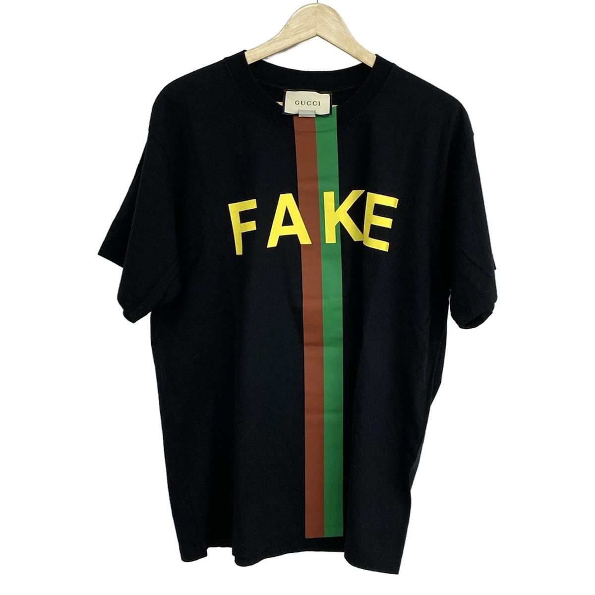 GUCCI(グッチ) 半袖Tシャツ サイズXS レディース美品 - 616036 XJCXX
