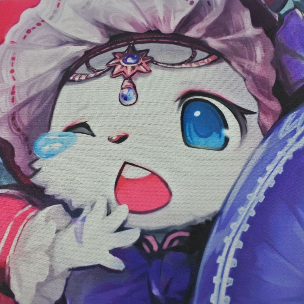 大清水54-1-0129】デュエルマスターズ お目覚めメイ様プレイマット