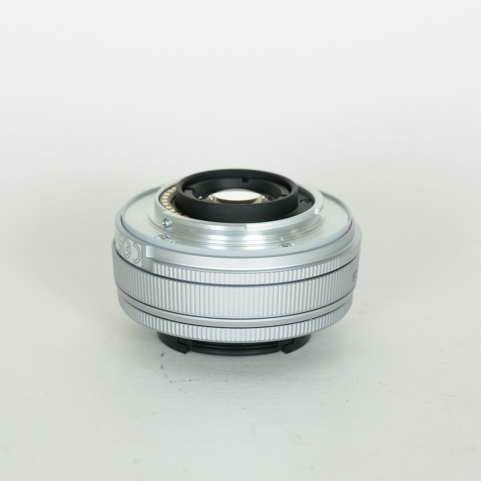 美品 | フィルター付] FUJIFILM XF23mmF2.8 R WR [シルバー