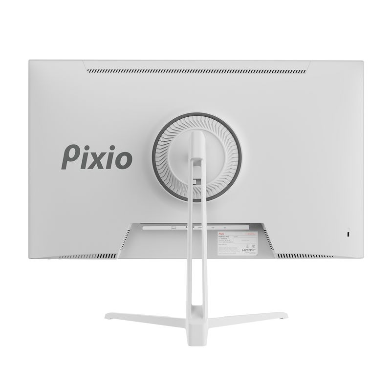 ジャンク品】Pixio PX248WAVEW ゲーミングモニター 200hz 23.8インチ