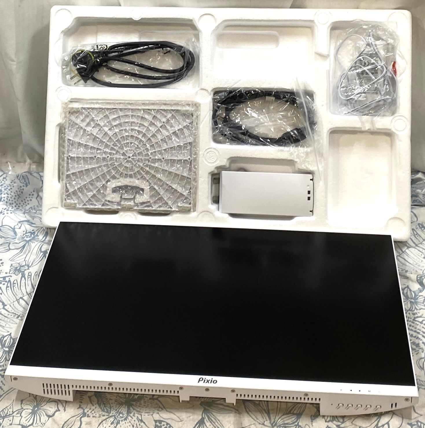 Pixio PX259 Advanced White ゲーミングモニター 24.5インチ - メルカリ