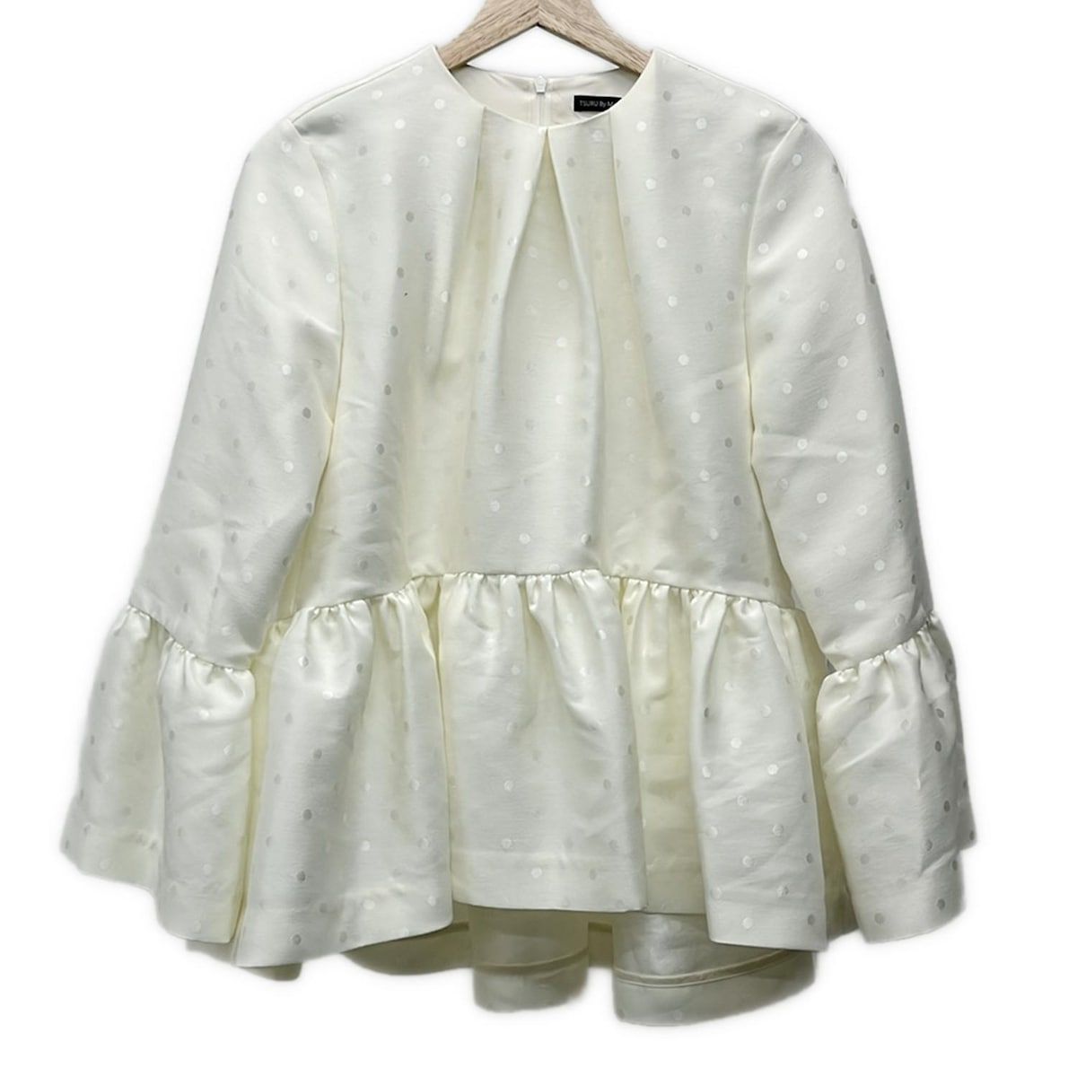 ツルバイマリコオイカワ チュニック サイズ36 S レディース美品