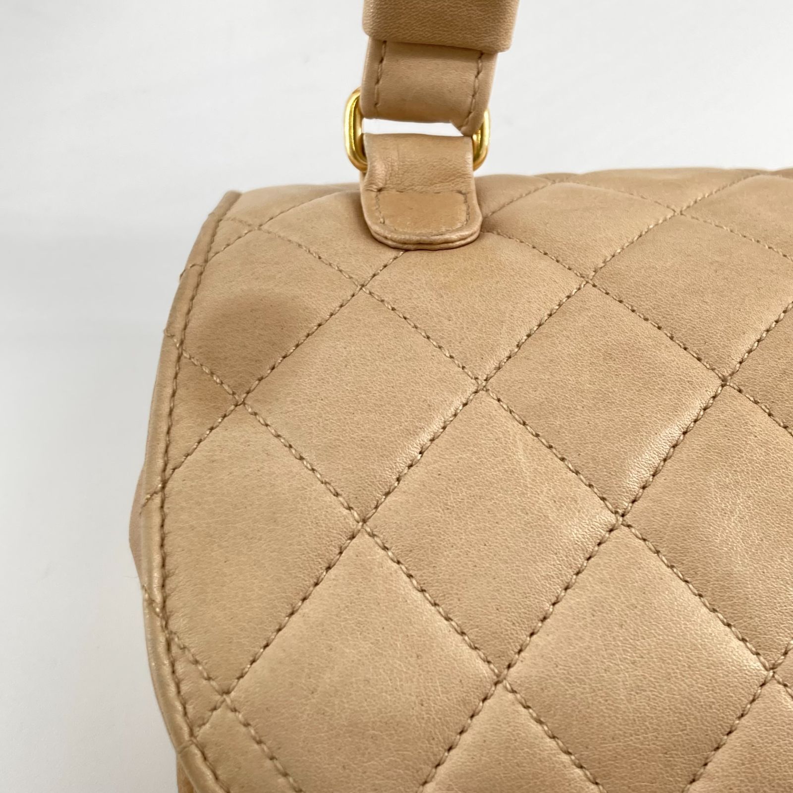 CHANEL（シャネル）マトラッセ ウエストバッグ ボディバッグ ベージュ