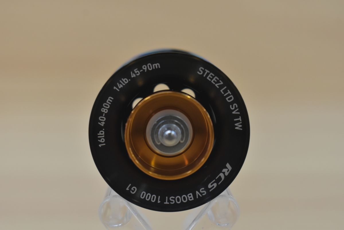 ダイワ スティーズ リミテッド SV TW RCS SV BOOST 1000 G1 純正