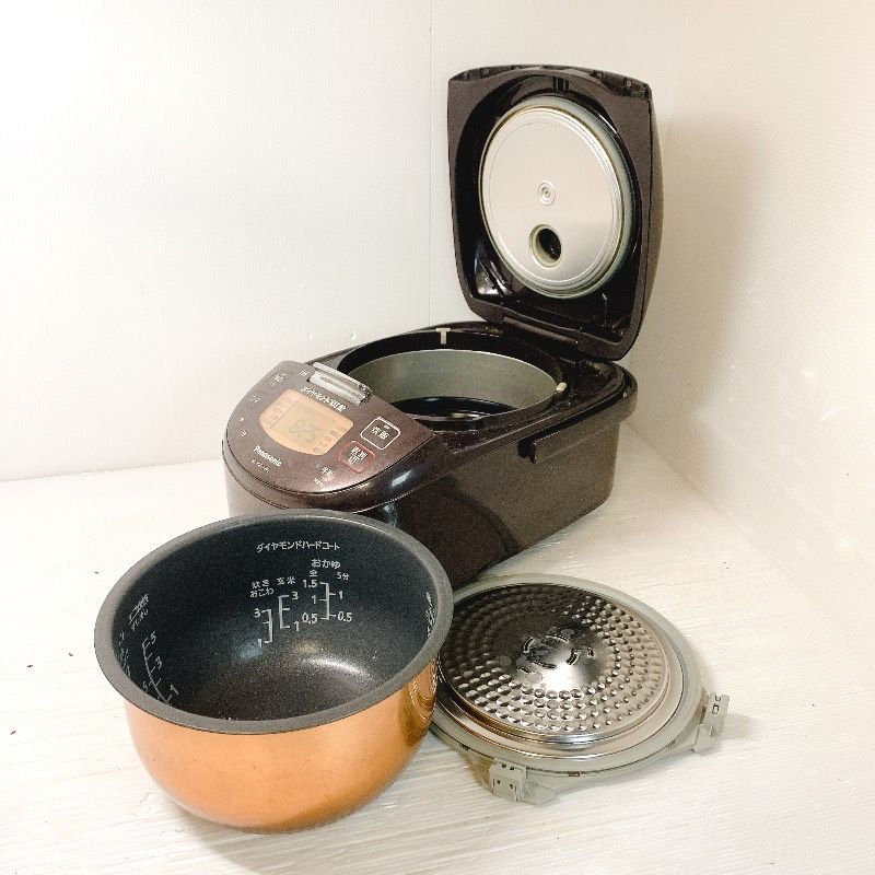 Panasonic パナソニック IHジャー炊飯器 SR-HVD1090 2020年製