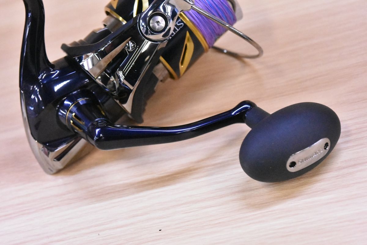 シマノ 19 ステラ SW 14000XG SHIMANO STELLA スピニングリール - メルカリ