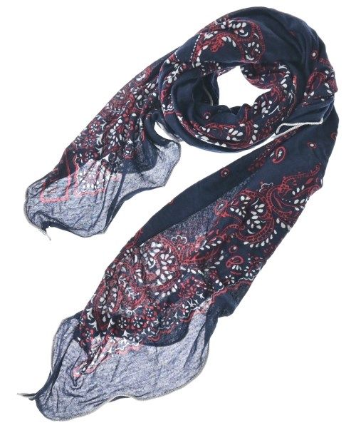 ALEXANDER MCQUEEN ストール メンズ 【古着】【中古】【送料無料