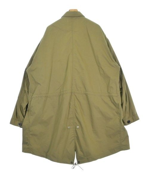 FUMITO GANRYU モッズコート メンズ 【古着】【中古】【送料無料