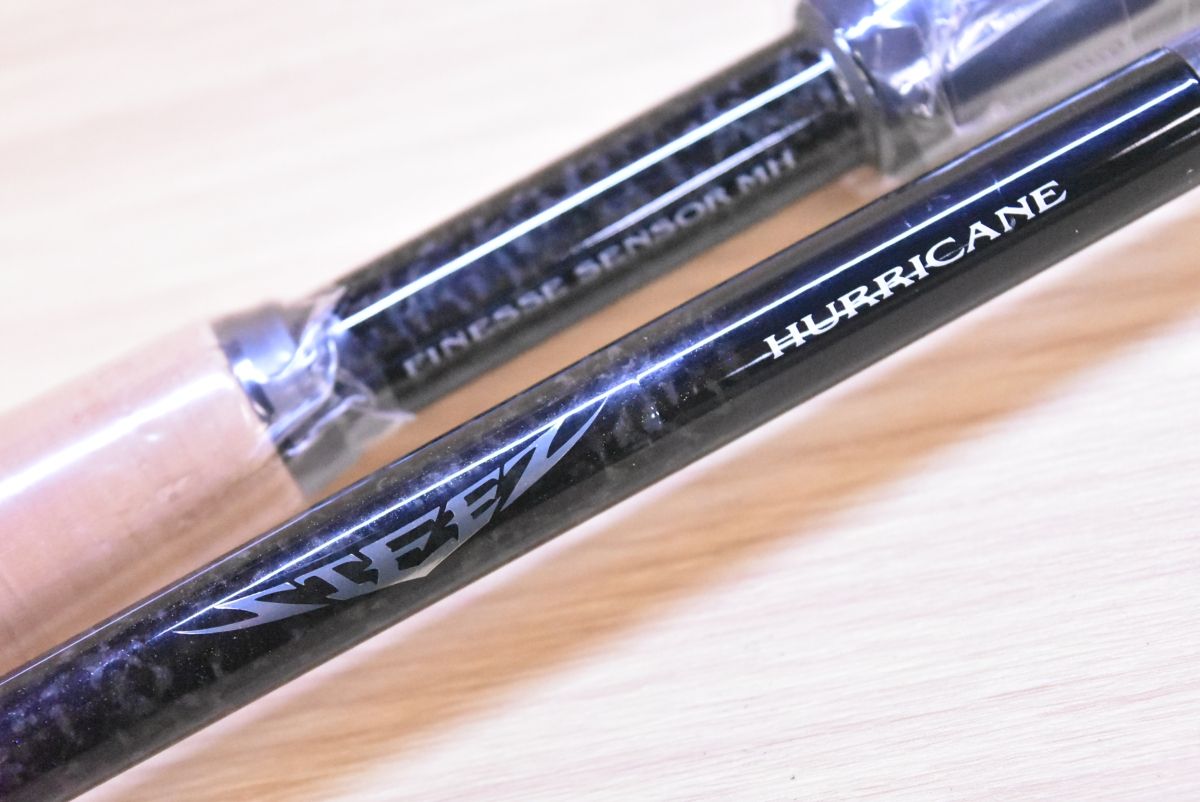 ダイワ 26 スティーズ C67MH-SV・ST ハリケーン ベイトロッド 2ピース