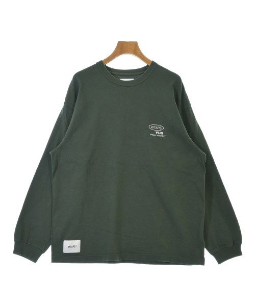 WTAPS Tシャツ・カットソー メンズ 【古着】【中古】【送料無料