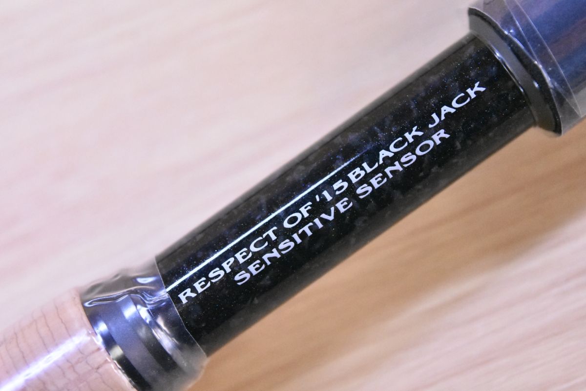 ダイワ 26 スティーズ C68M+-SV ブラックジャック ベイトロッド 2