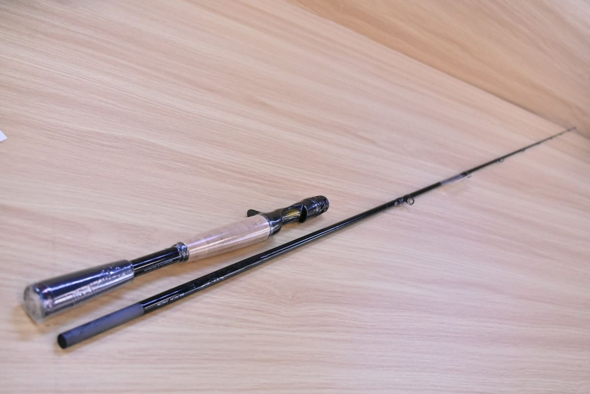 ダイワ 26 スティーズ C68M+-SV ブラックジャック ベイトロッド 2