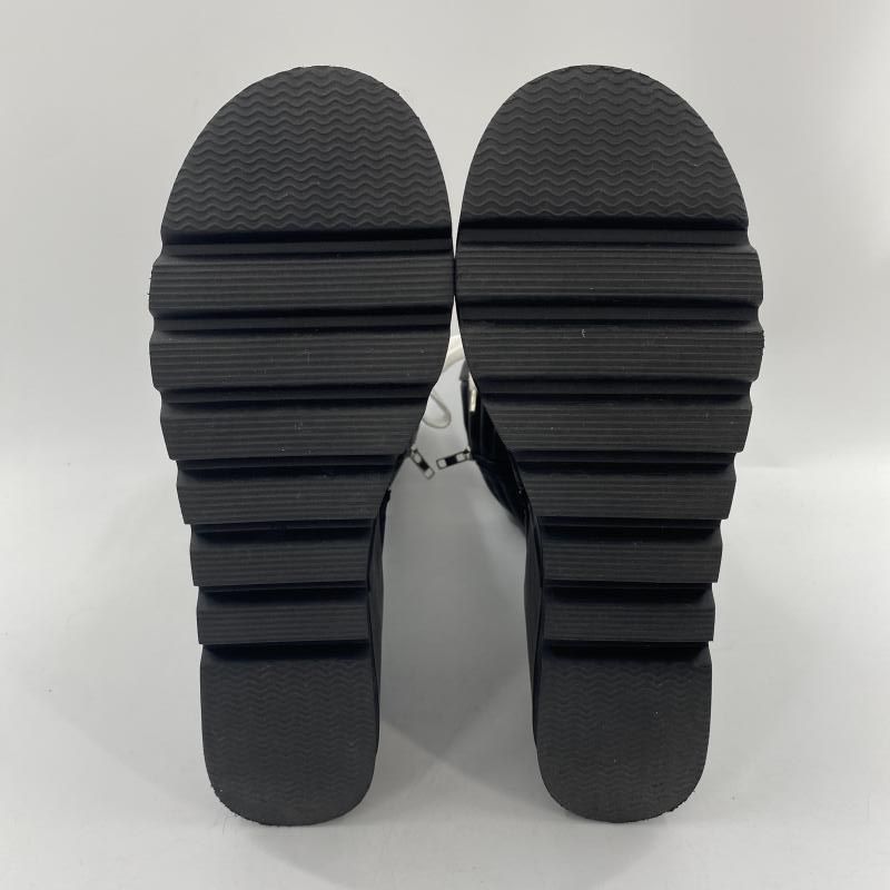 中古】YELLO ASTRONAVE SHORT BOOTS ブーツ XL ブラック [10] - メルカリ