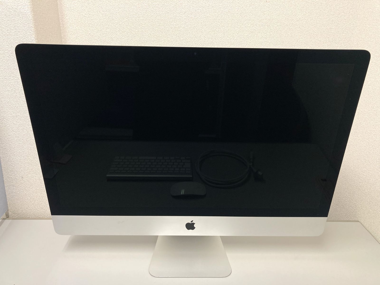 iMac Retina 5K MF886J/A 27インチ Late2014 Corei5(3.5GHz) 8GB 1TB
