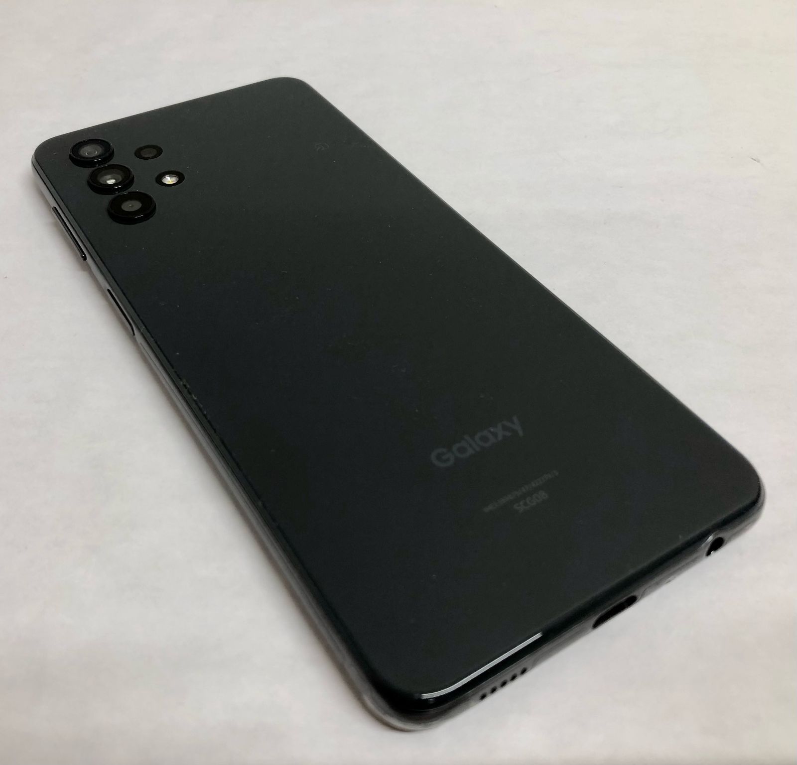 金モバ】☆期間限定価格☆良品☆simフリー☆Galaxy A32/64GB☆5G SCG08