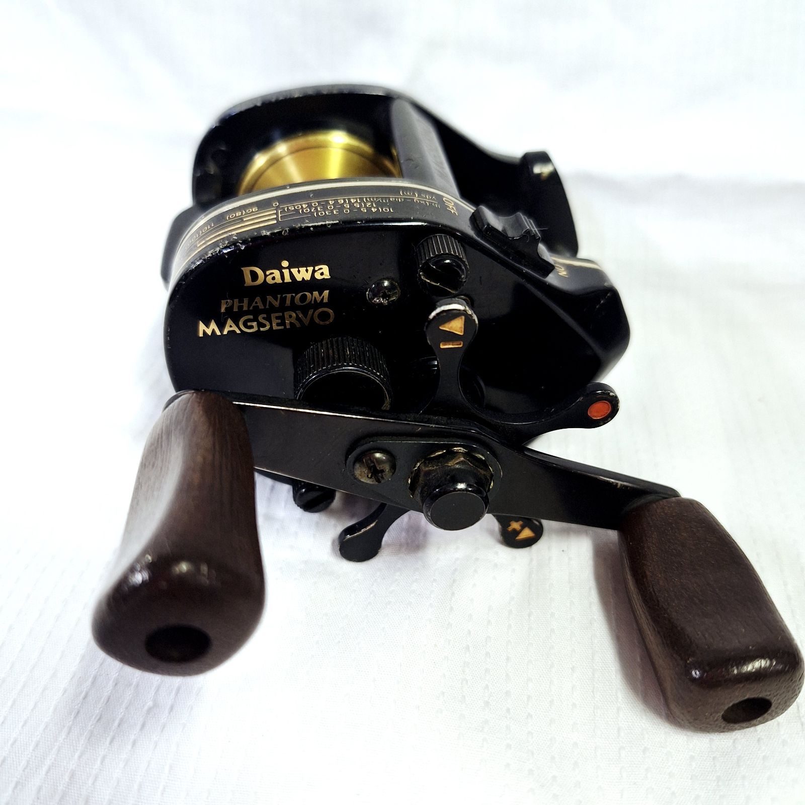 オールドダイワ ファントム マグサーボ Daiwa オールドダイワ 売れ筋