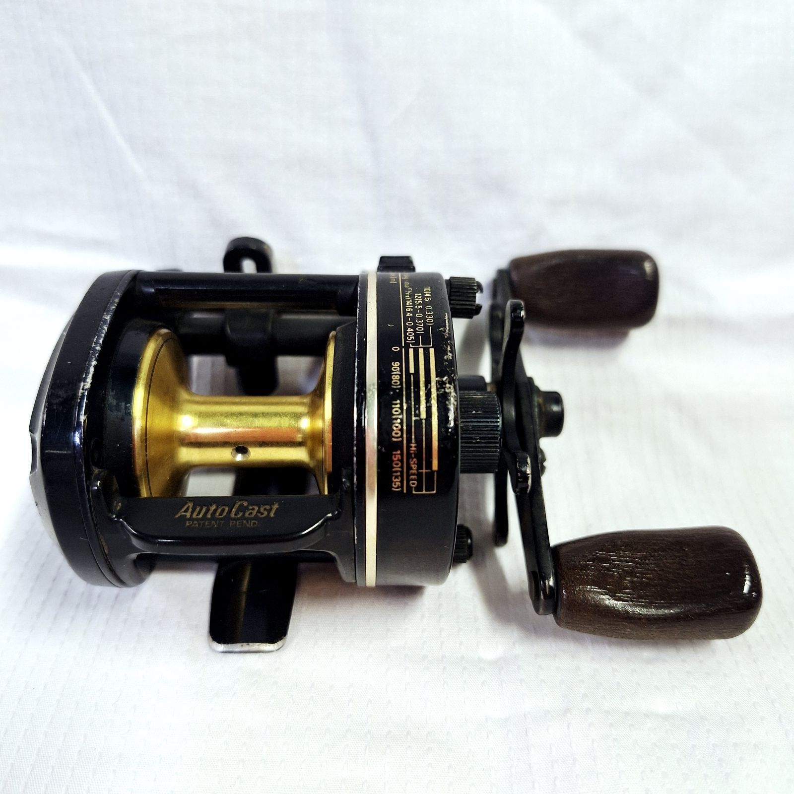 希少】ダイワ ファントム マグサーボ SS-15AC オールドリール DAIWA