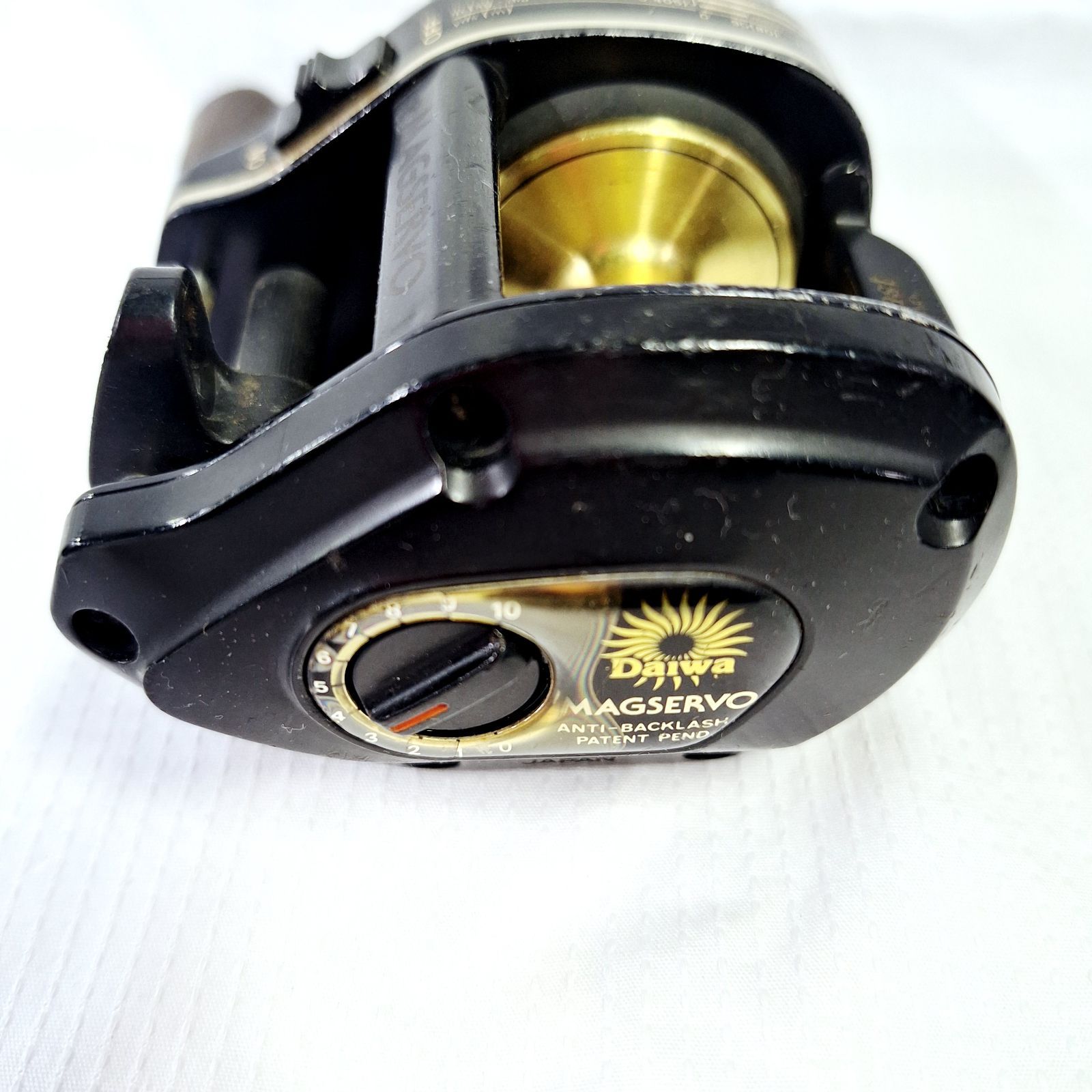 希少】ダイワ ファントム マグサーボ SS-15AC オールドリール DAIWA
