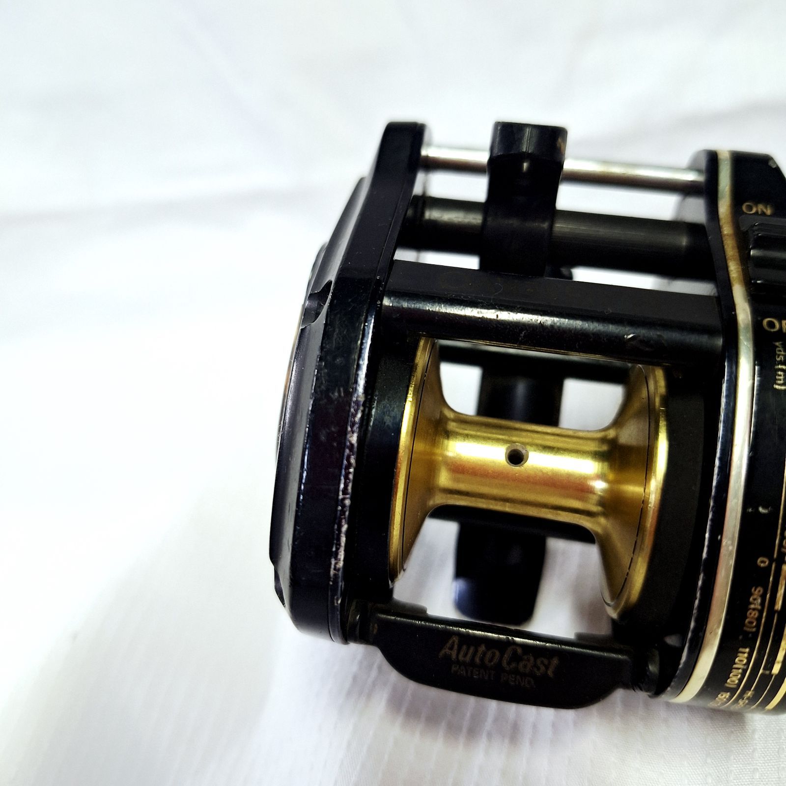 希少】ダイワ ファントム マグサーボ SS-15AC オールドリール DAIWA
