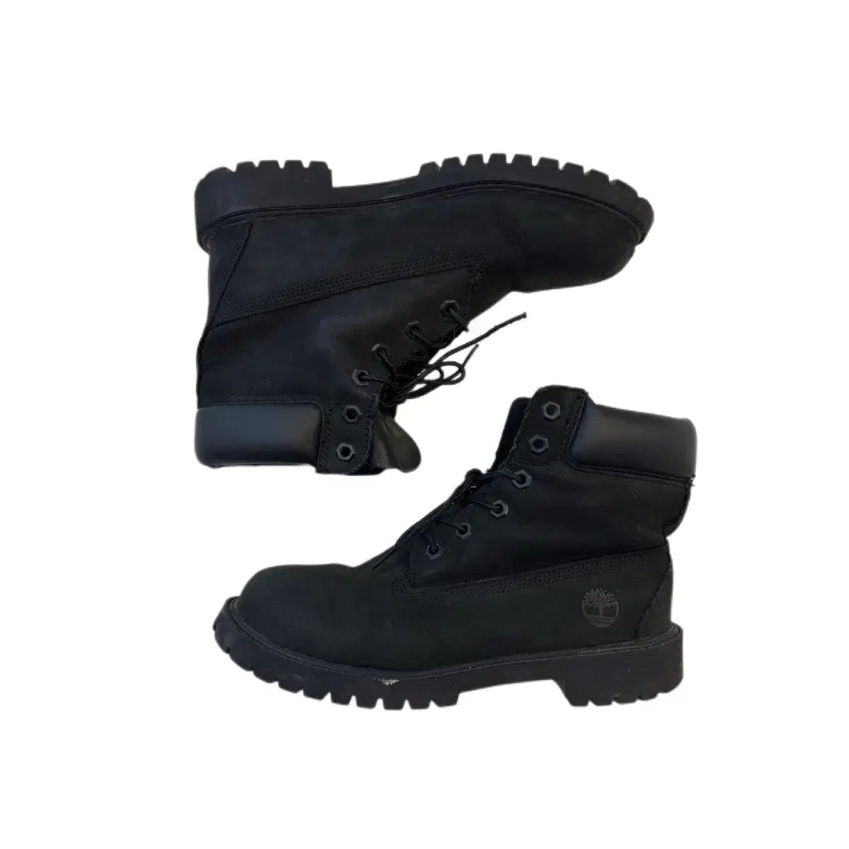 ティンバーランド 6インチ プレミアム ウォーカーブーツ ブラック 235