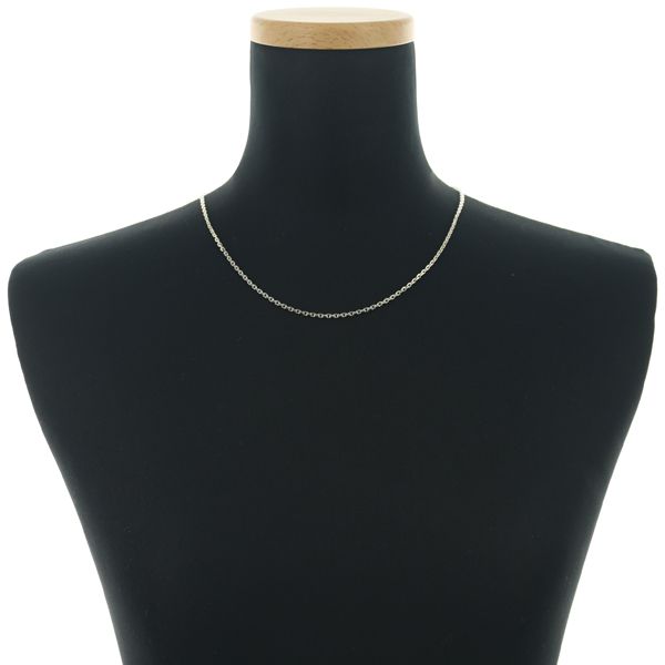 エルメス チェーンネックレス 50cm シルバー 925 #186467 - メルカリ