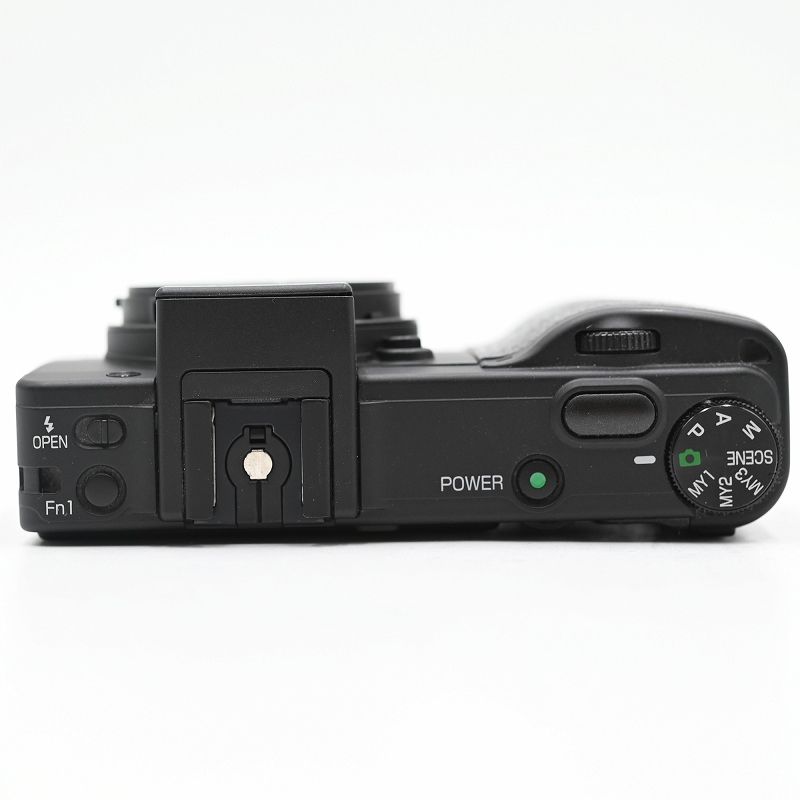 RICOH リコー GX200 デジタルカメラ コンパクトデジタルカメラ 【中古