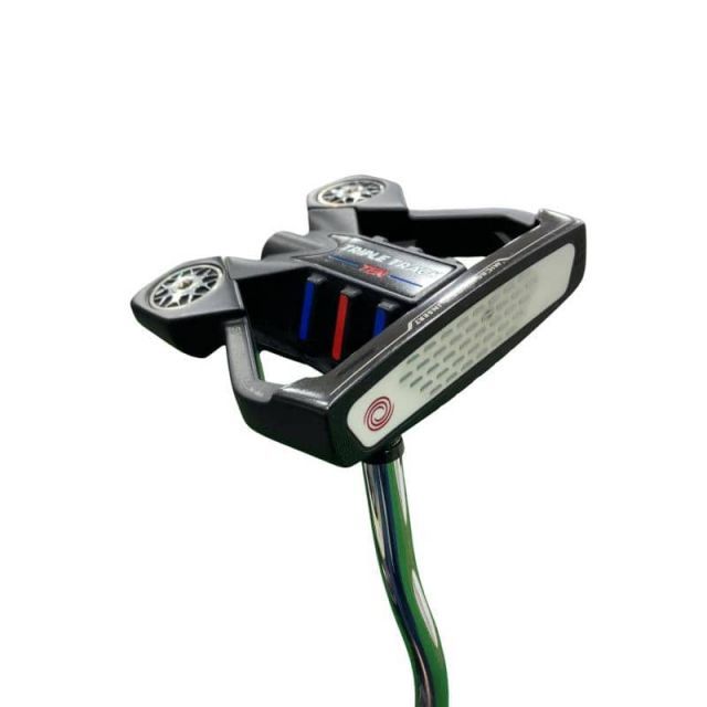 中古】 オデッセイ TRIPLE TRACK TEN 34インチ パター PT STROKE LAB
