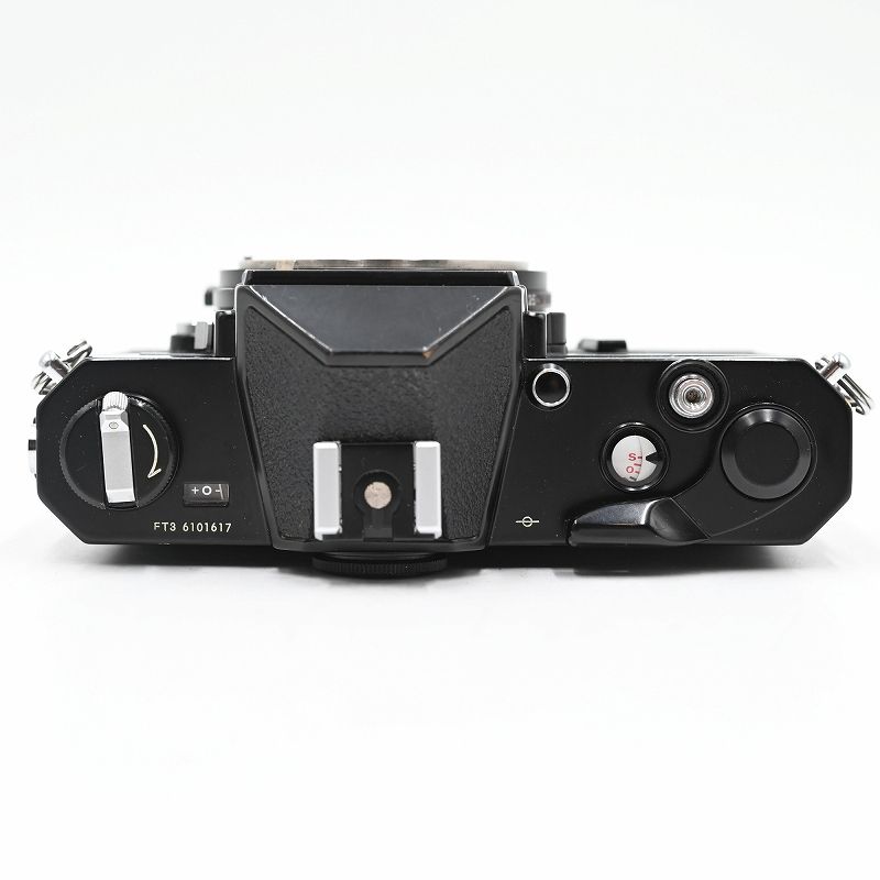 Nikomat ニコマート FT3 35mmフィルムカメラ 元箱付き フィルムカメラ