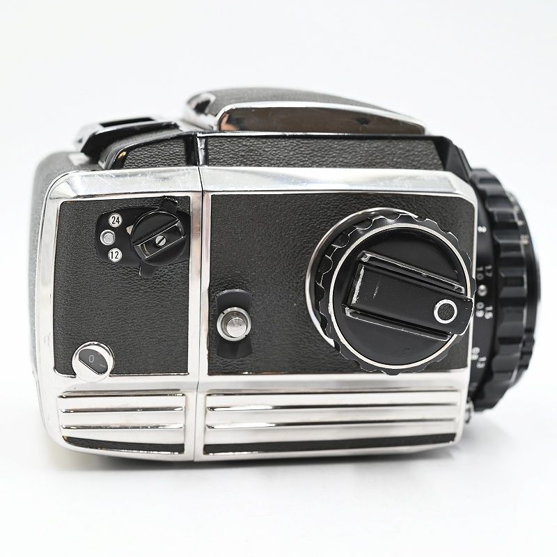 Zenza Bronica ゼンザブロニカ S2 NIKKOR-P C 75mm f2.8 フィルム