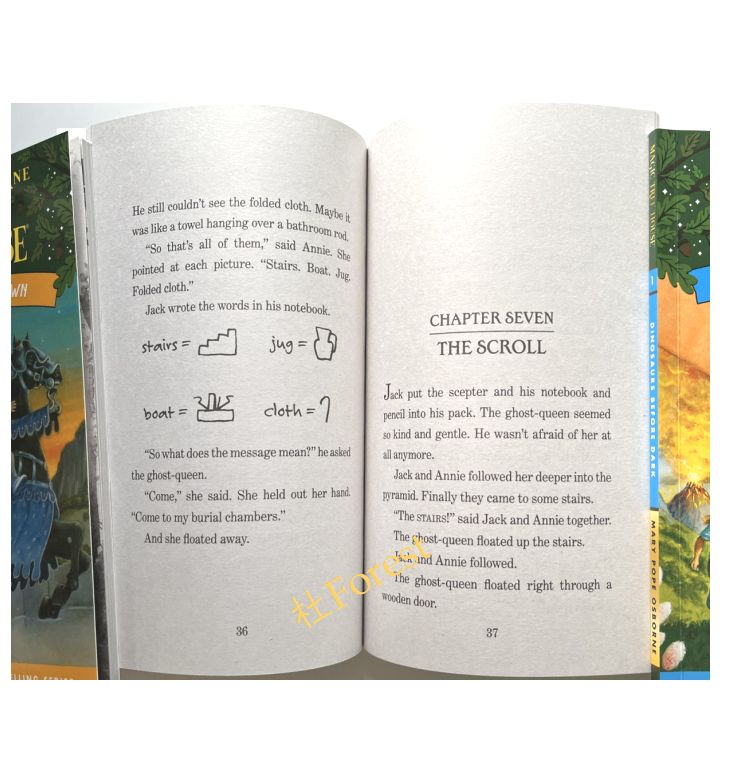 新品 Magic Tree House 絵本39冊 音源付 - メルカリ