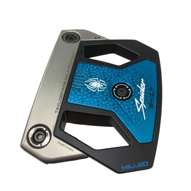 中古】 テーラーメイド Spider 5K-ZT COUNTER BALANCE 36インチ