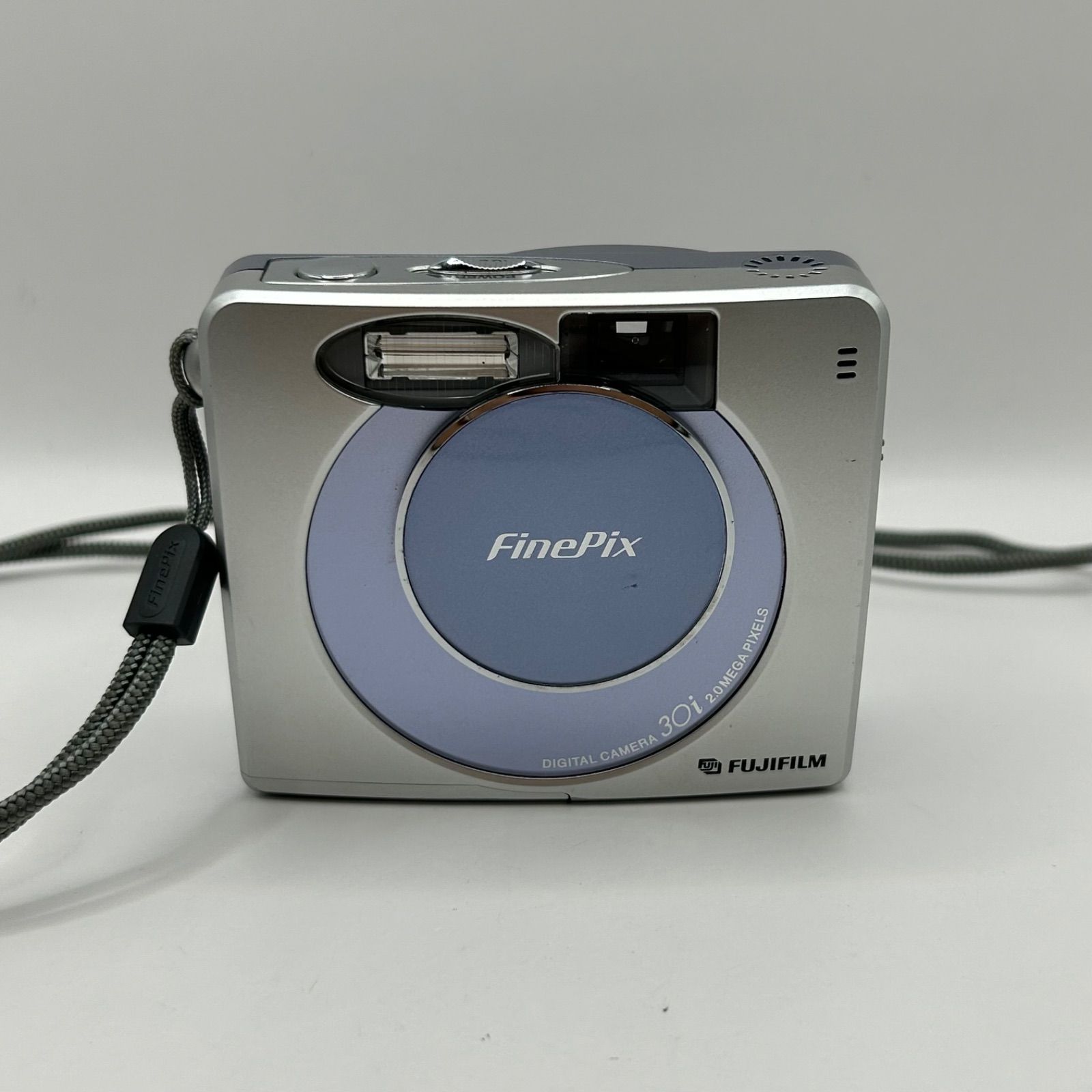 FUJIFILM FinePix30i コンパクトデジタルカメラ 2台セット - FUJIFILM 