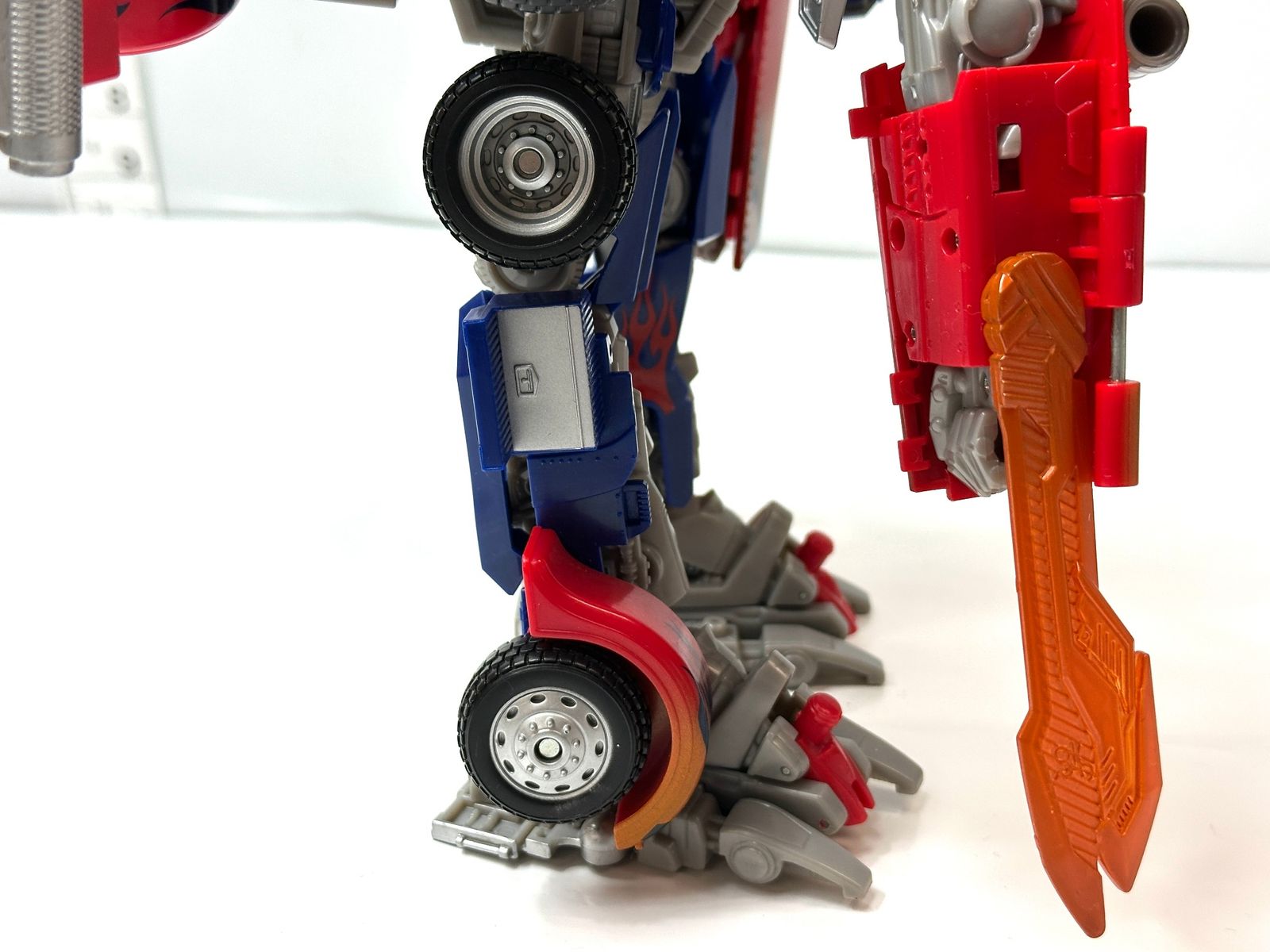 ジャンク TAKARA TOMY タカラトミー トランスフォーマー リベンジ RA