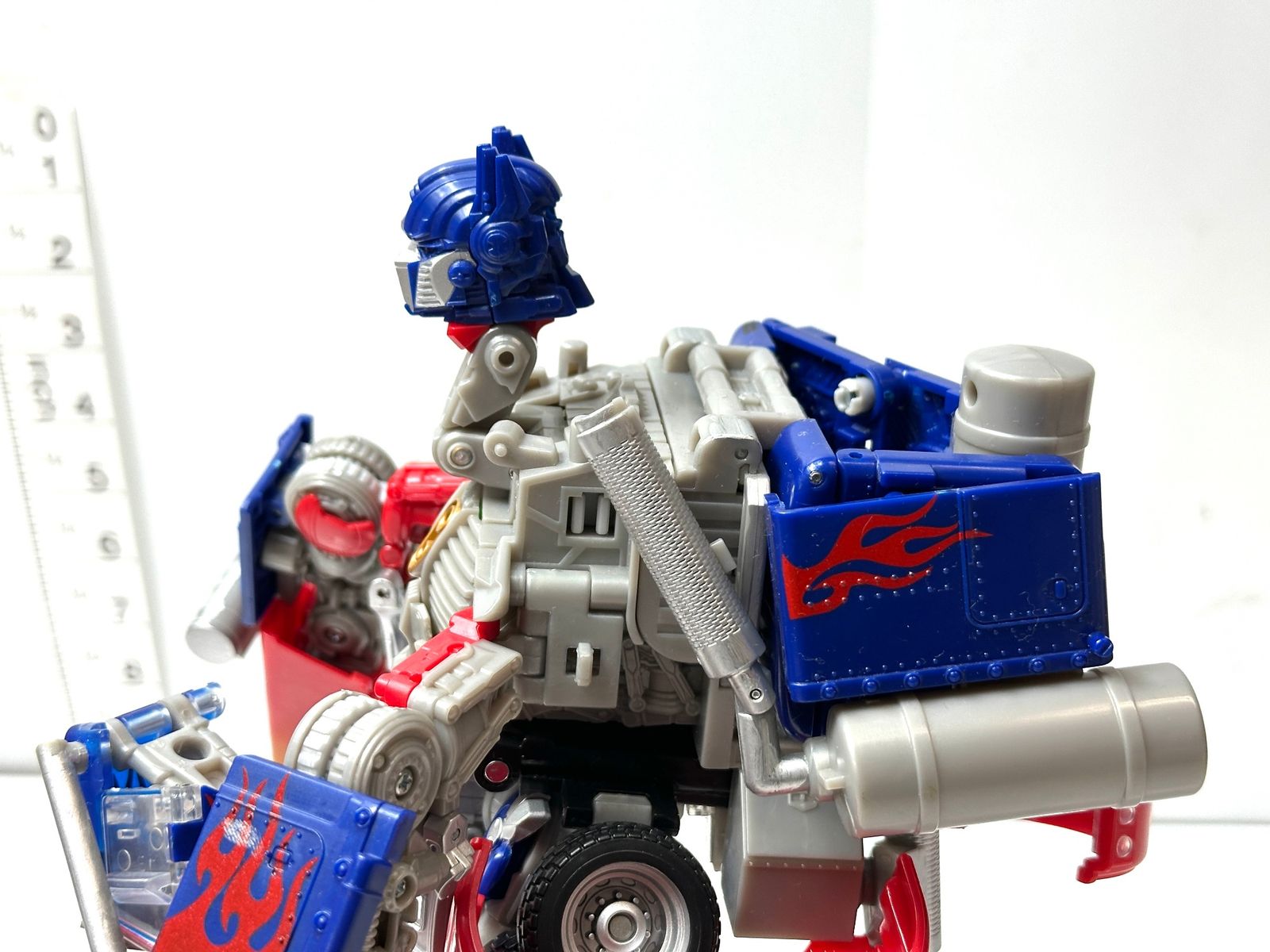 ジャンク TAKARA TOMY タカラトミー トランスフォーマー リベンジ RA