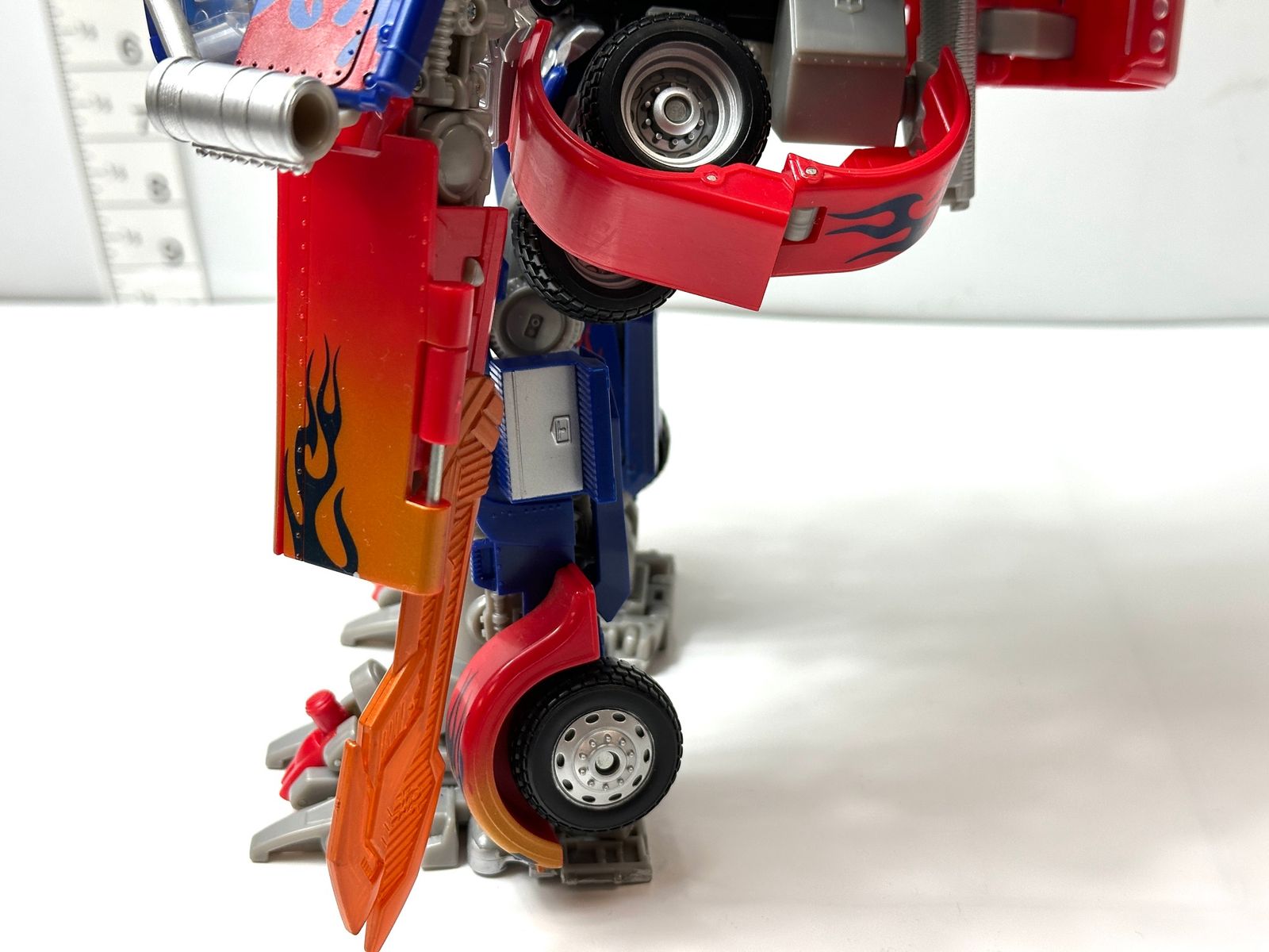 ジャンク TAKARA TOMY タカラトミー トランスフォーマー リベンジ RA