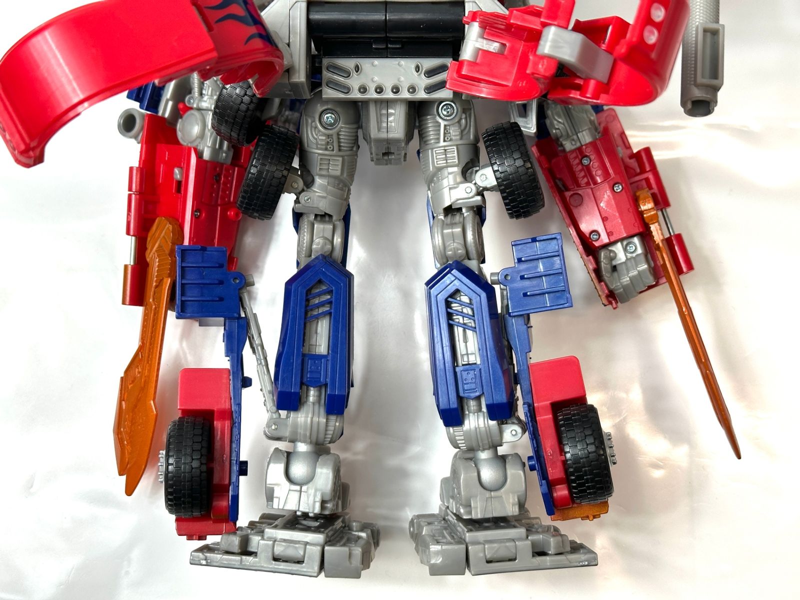 ジャンク TAKARA TOMY タカラトミー トランスフォーマー リベンジ RA