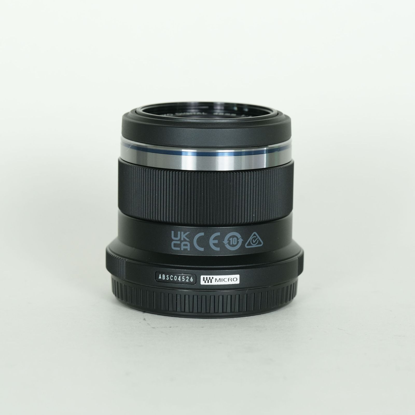 美品 | フード・フィルター付] OLYMPUS M.ZUIKO DIGITAL 45mm F1.8