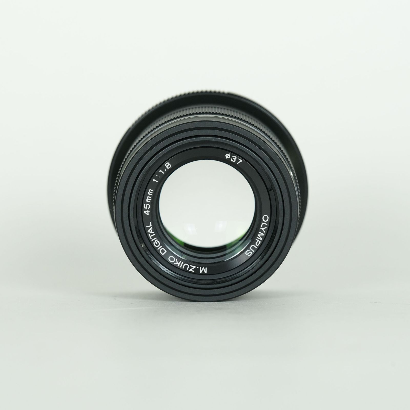 美品 | フード・フィルター付] OLYMPUS M.ZUIKO DIGITAL 45mm F1.8