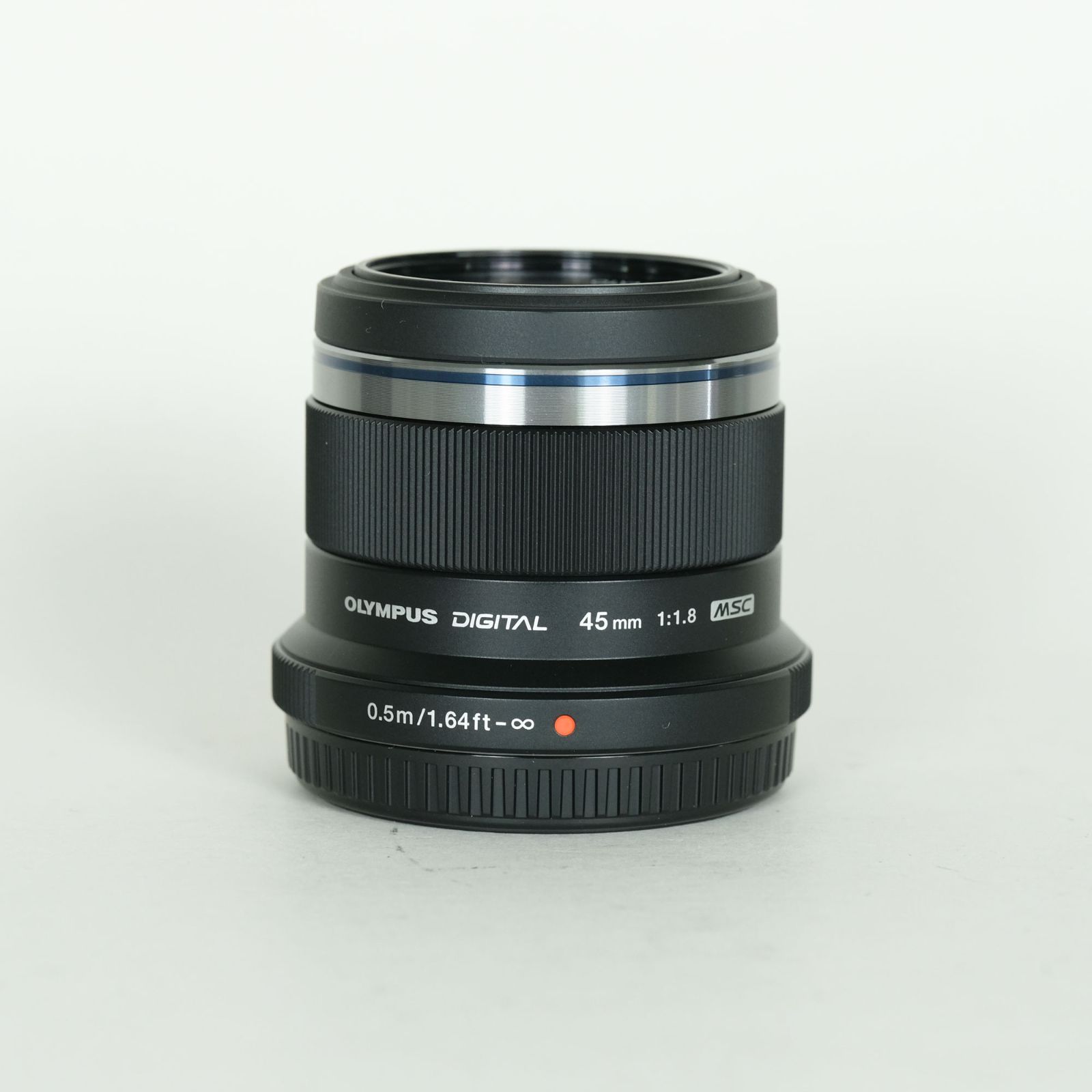 美品 | フード・フィルター付] OLYMPUS M.ZUIKO DIGITAL 45mm F1.8