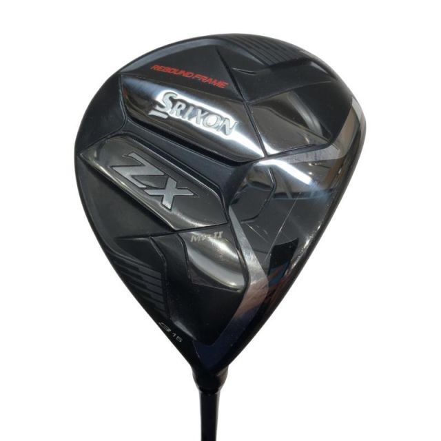 中古】 ダンロップ SRIXON ZX Mk II 3W フェアウェイウッド FW 純正