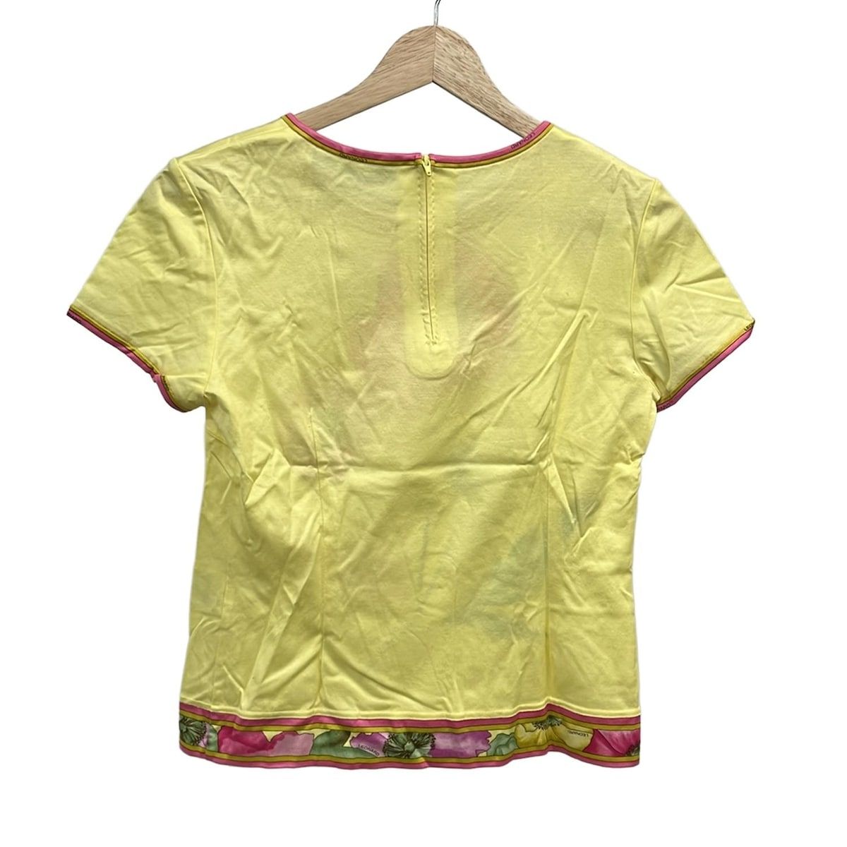 LEONARD(レオナール) 半袖Tシャツ サイズM M レディース美品